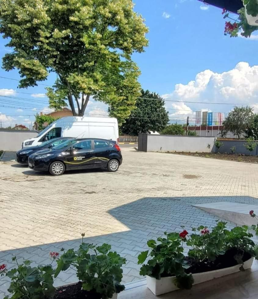 Hotel Casa Domneasca Giurgiu Exterior foto